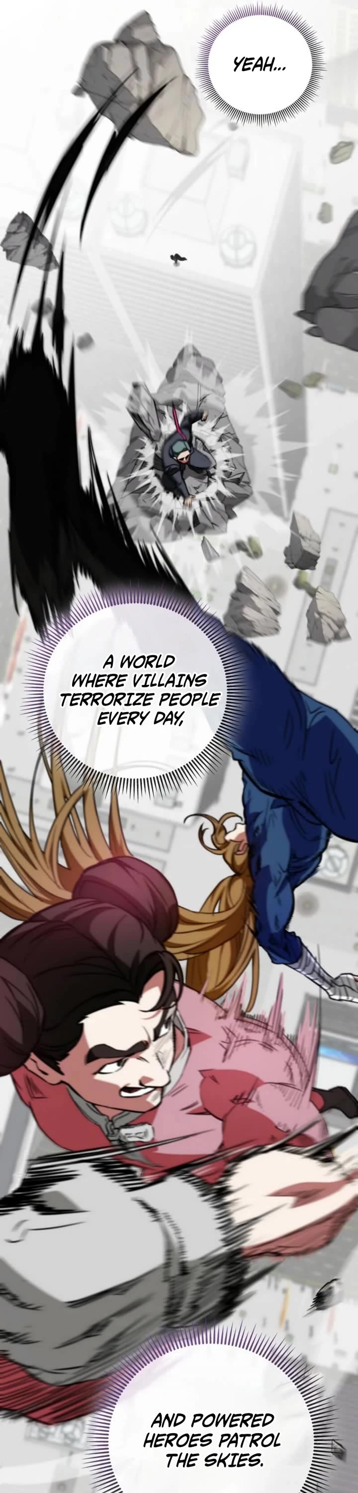 I Became The Villain The Hero Is Obsessed With Chapter 1 page 17 - Chapter 1