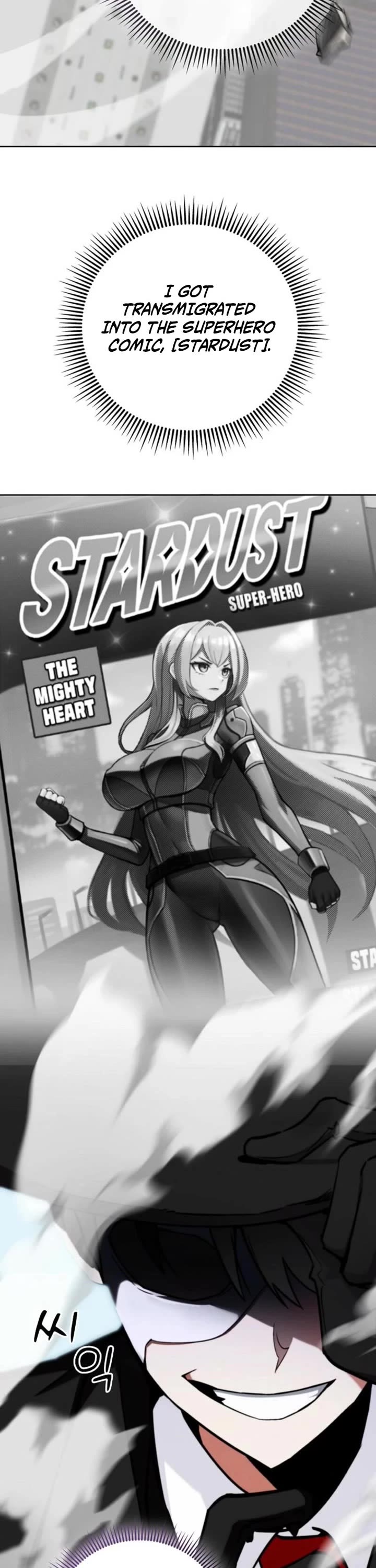 I Became The Villain The Hero Is Obsessed With Chapter 1 page 18 - Chapter 1