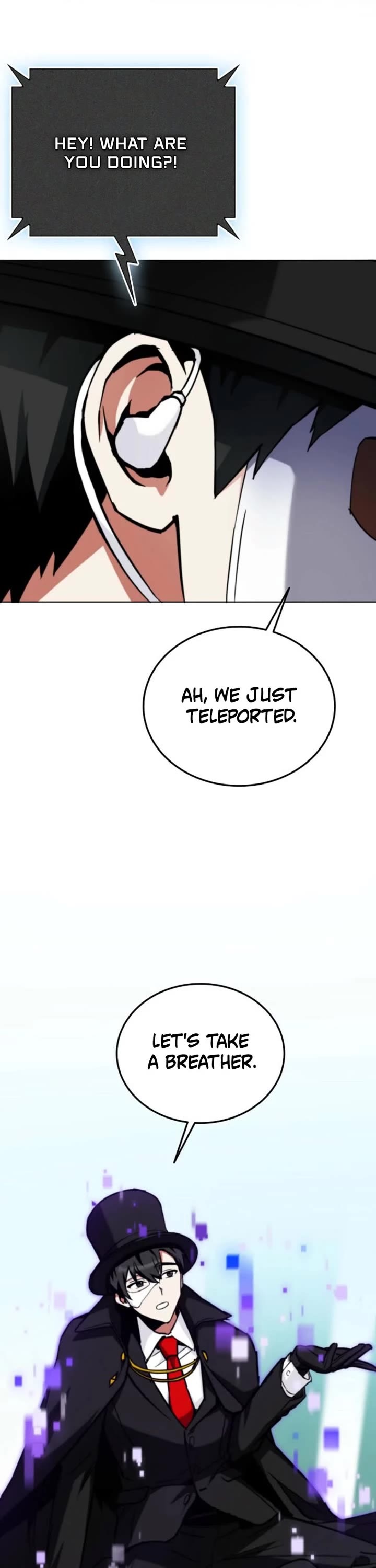 I Became The Villain The Hero Is Obsessed With Chapter 1 page 22 - Chapter 1