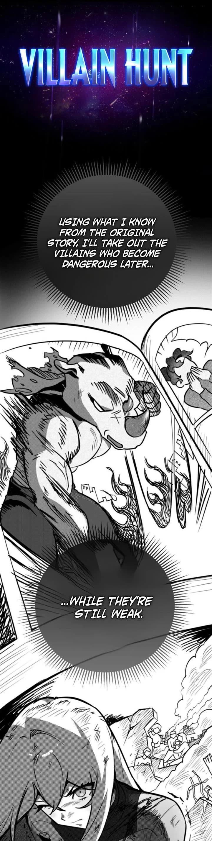 I Became The Villain The Hero Is Obsessed With Chapter 1 page 24 - Chapter 1