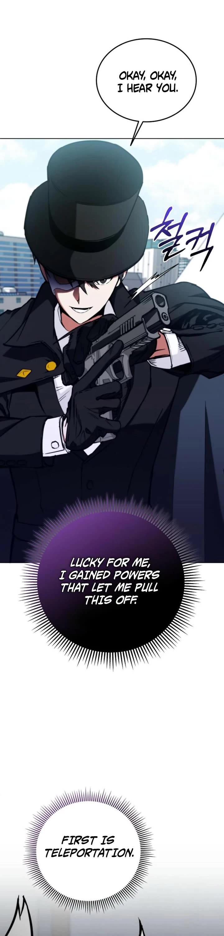 I Became The Villain The Hero Is Obsessed With Chapter 1 page 26 - Chapter 1