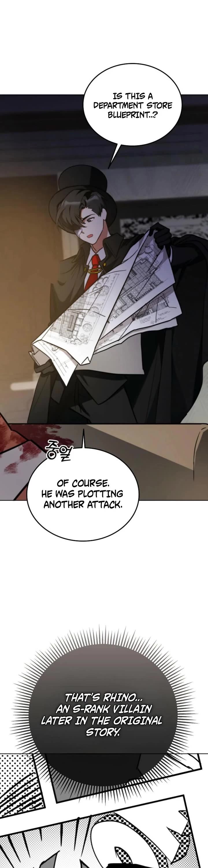 I Became The Villain The Hero Is Obsessed With Chapter 1 page 30 - Chapter 1