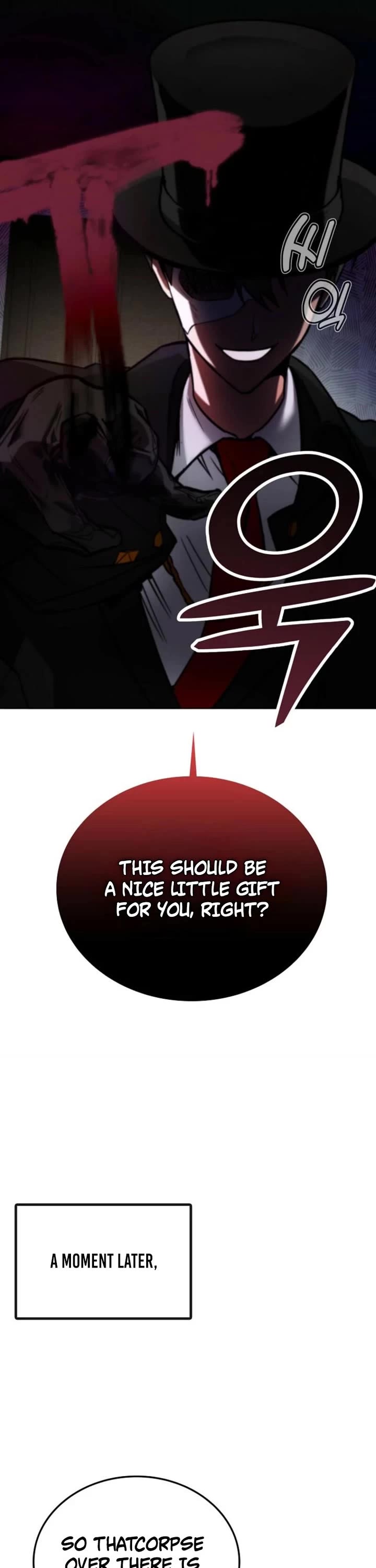 I Became The Villain The Hero Is Obsessed With Chapter 1 page 35 - Chapter 1