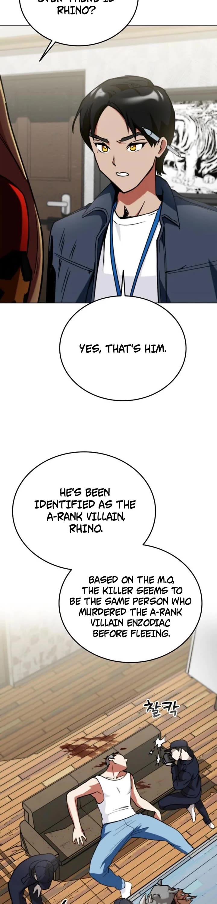 I Became The Villain The Hero Is Obsessed With Chapter 1 page 36 - Chapter 1