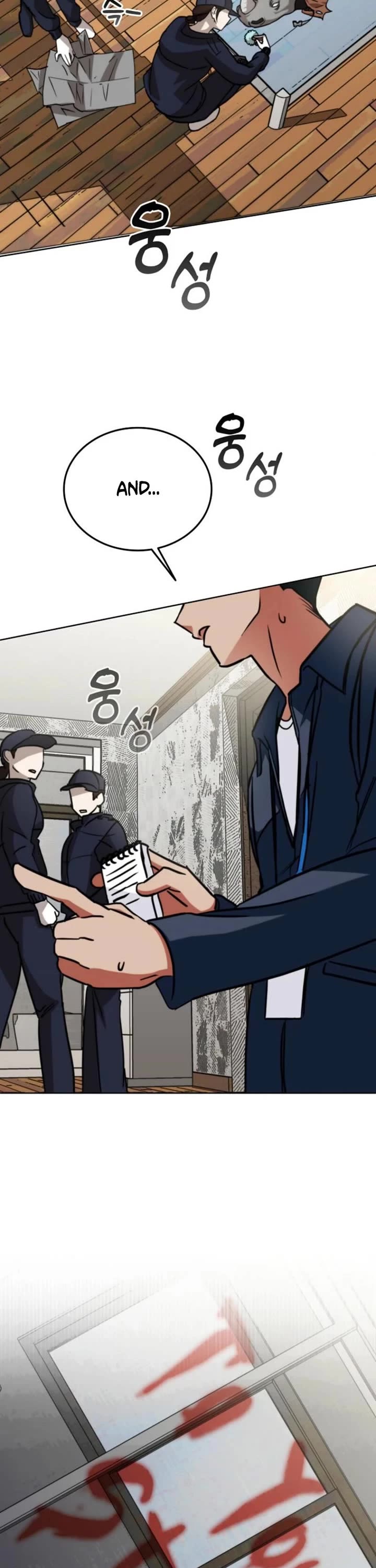I Became The Villain The Hero Is Obsessed With Chapter 1 page 37 - Chapter 1