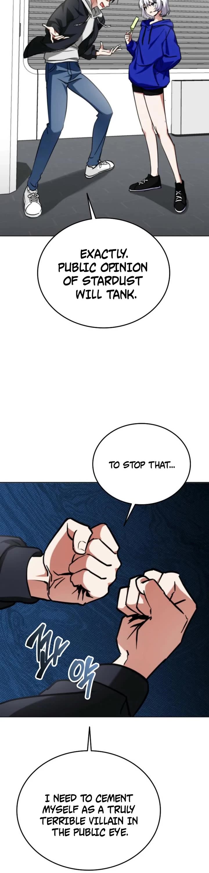 I Became The Villain The Hero Is Obsessed With Chapter 1 page 45 - Chapter 1