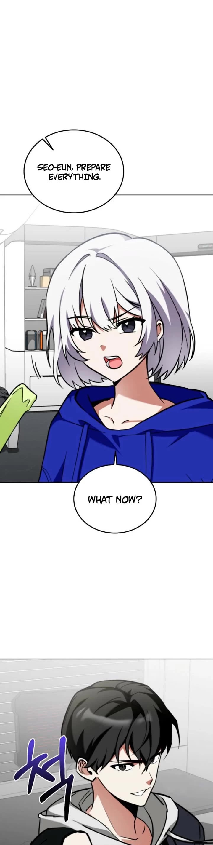 I Became The Villain The Hero Is Obsessed With Chapter 1 page 46 - Chapter 1