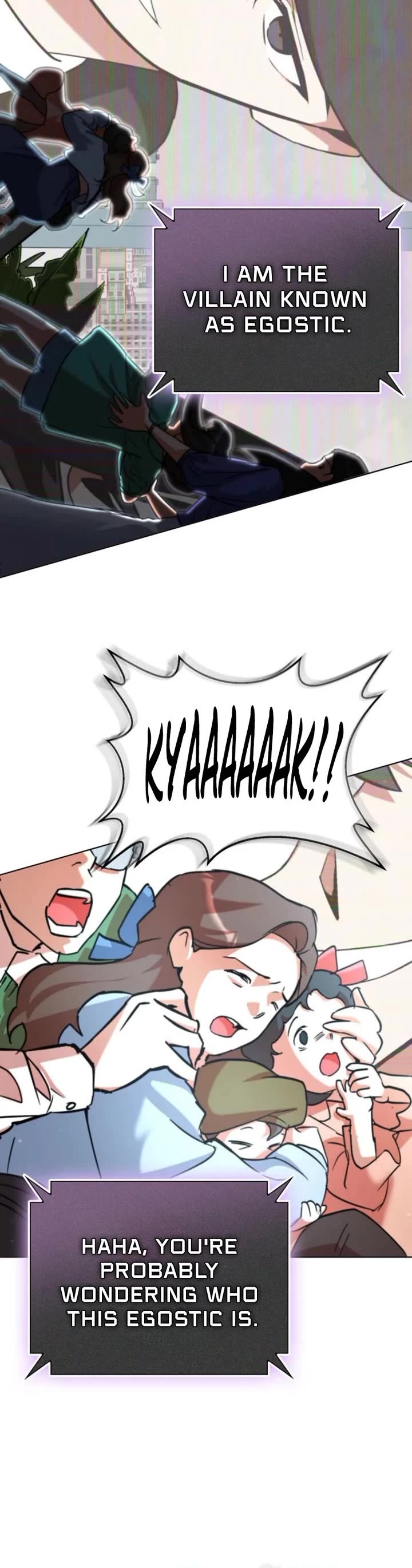 I Became The Villain The Hero Is Obsessed With Chapter 1 page 51 - Chapter 1