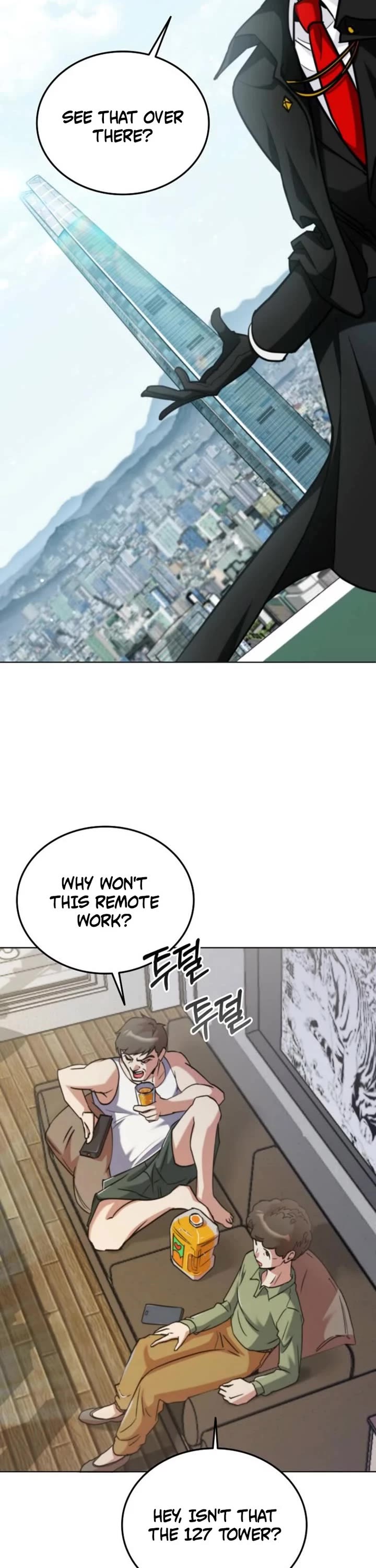 I Became The Villain The Hero Is Obsessed With Chapter 1 page 53 - Chapter 1