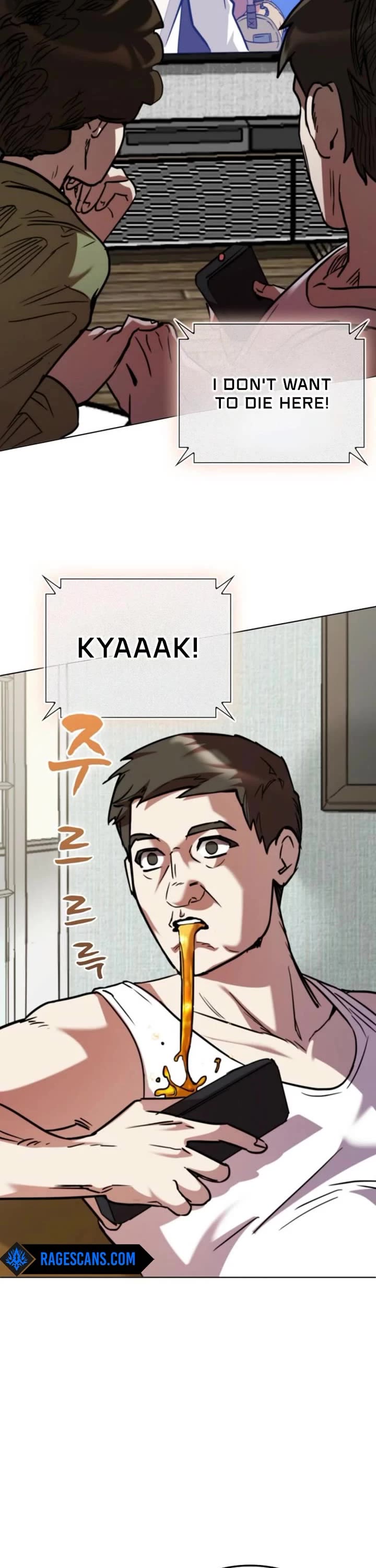 I Became The Villain The Hero Is Obsessed With Chapter 1 page 57 - Chapter 1