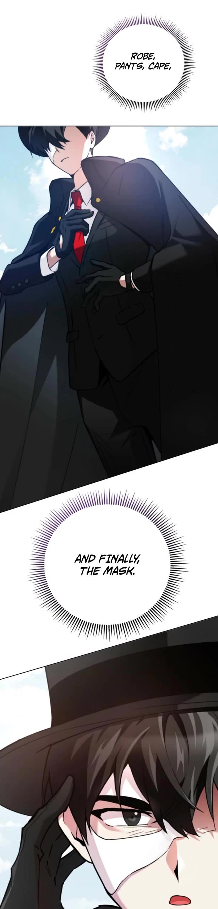 I Became The Villain The Hero Is Obsessed With Chapter 1 page 61 - Chapter 1