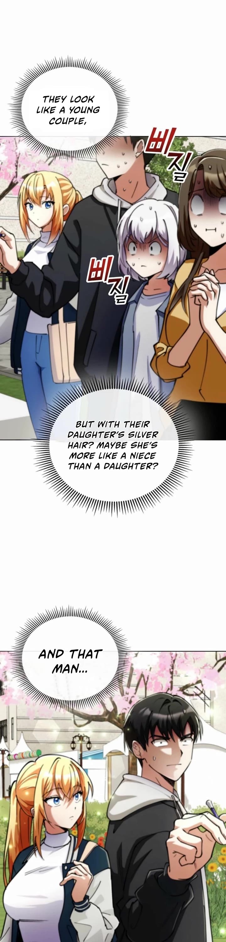 I Became The Villain The Hero Is Obsessed With Chapter 10 page 16 - Chapter 10