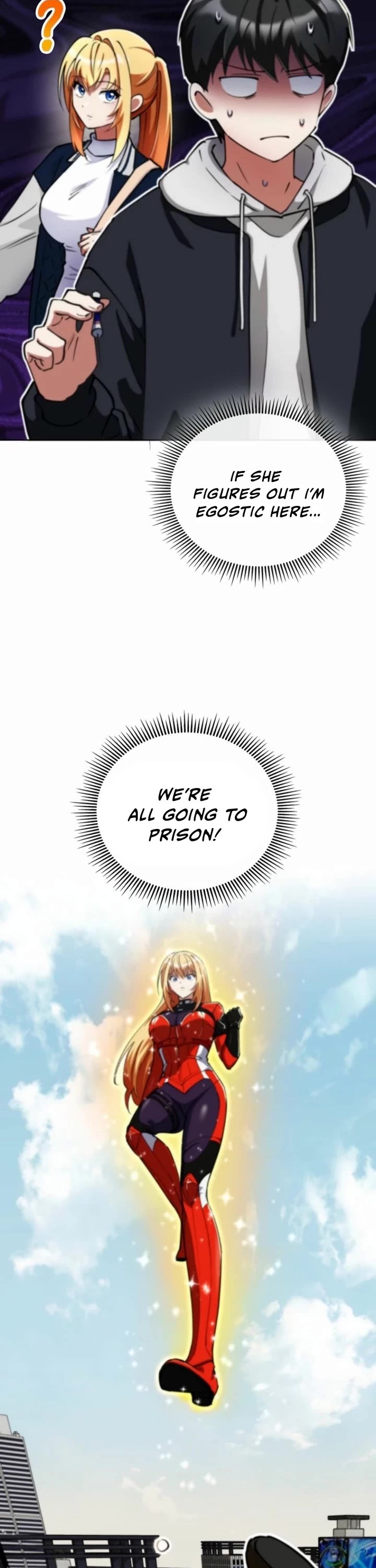 I Became The Villain The Hero Is Obsessed With Chapter 10 page 23 - Chapter 10