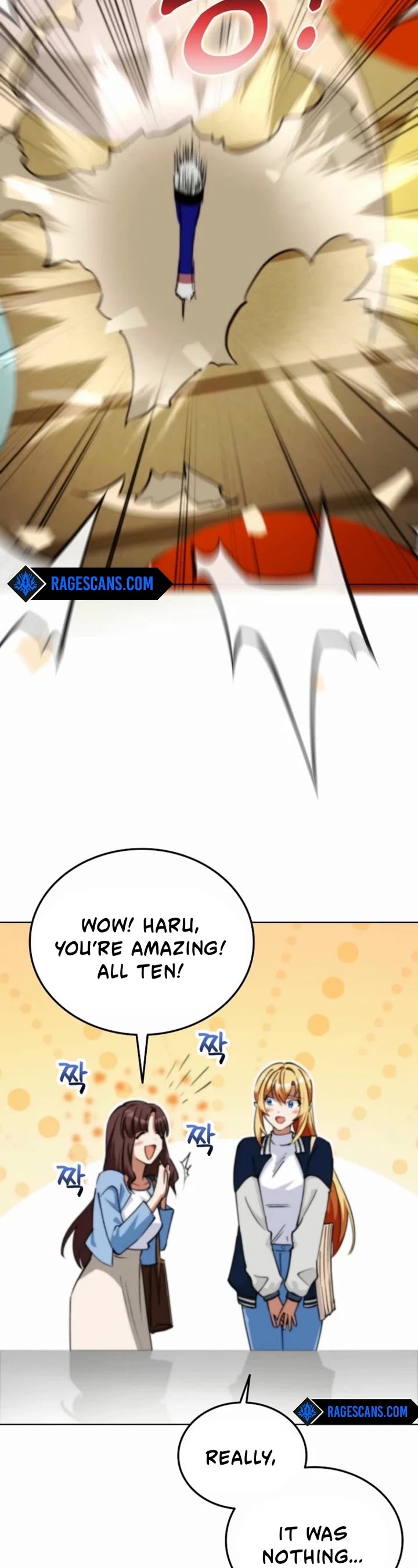 I Became The Villain The Hero Is Obsessed With Chapter 10 page 25 - Chapter 10