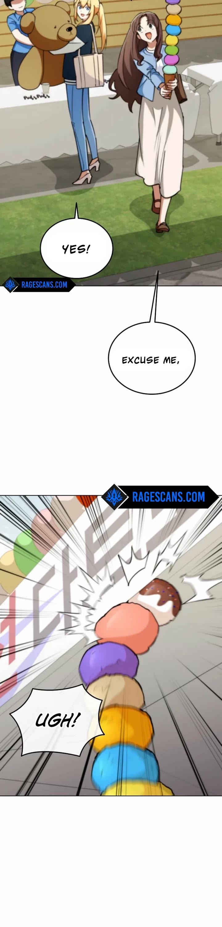 I Became The Villain The Hero Is Obsessed With Chapter 10 page 33 - Chapter 10