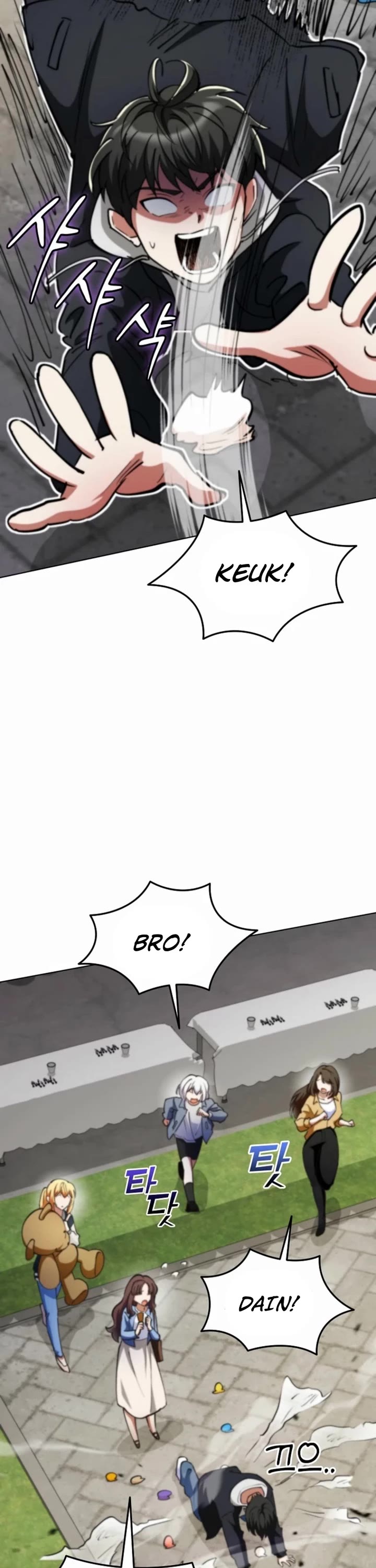 I Became The Villain The Hero Is Obsessed With Chapter 10 page 36 - Chapter 10