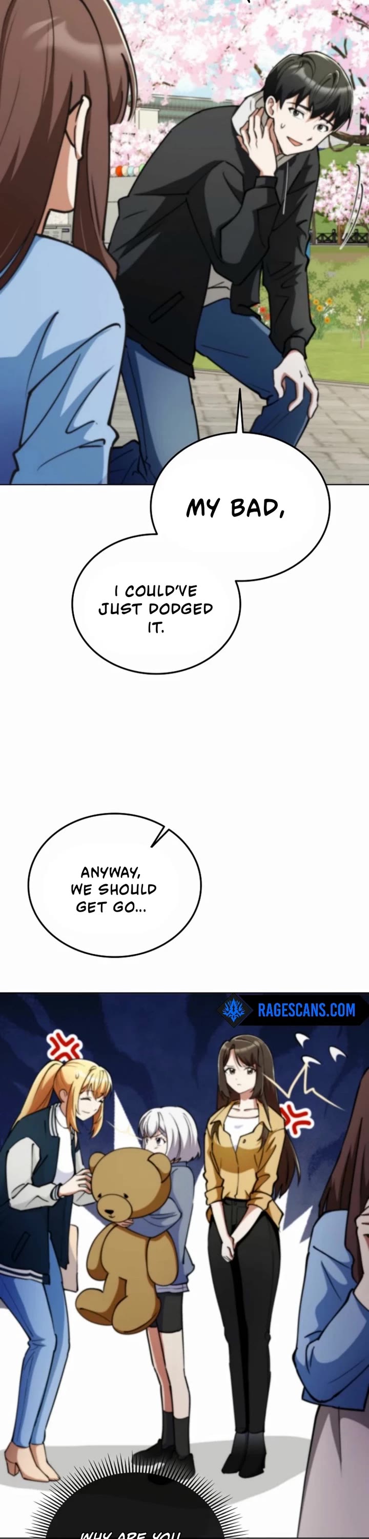 I Became The Villain The Hero Is Obsessed With Chapter 10 page 38 - Chapter 10