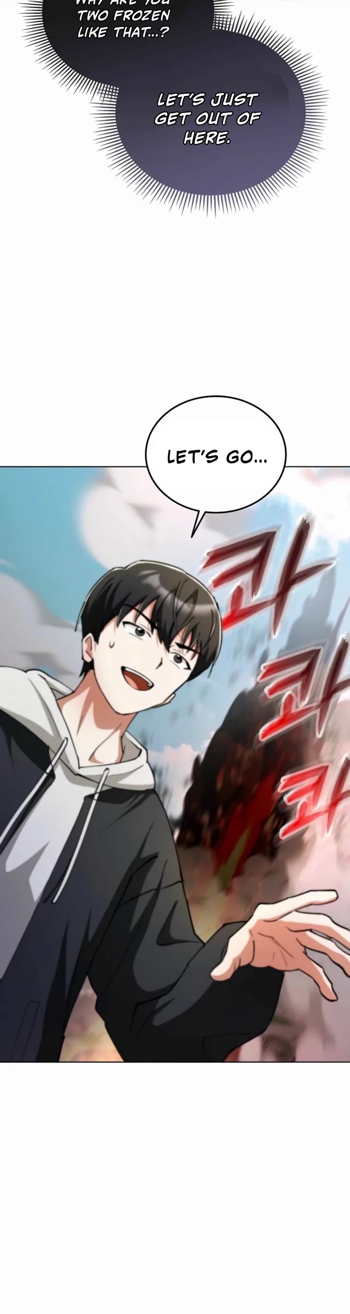 I Became The Villain The Hero Is Obsessed With Chapter 10 page 39 - Chapter 10
