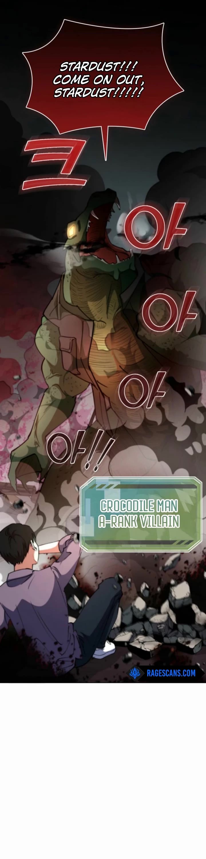 I Became The Villain The Hero Is Obsessed With Chapter 10 page 42 - Chapter 10