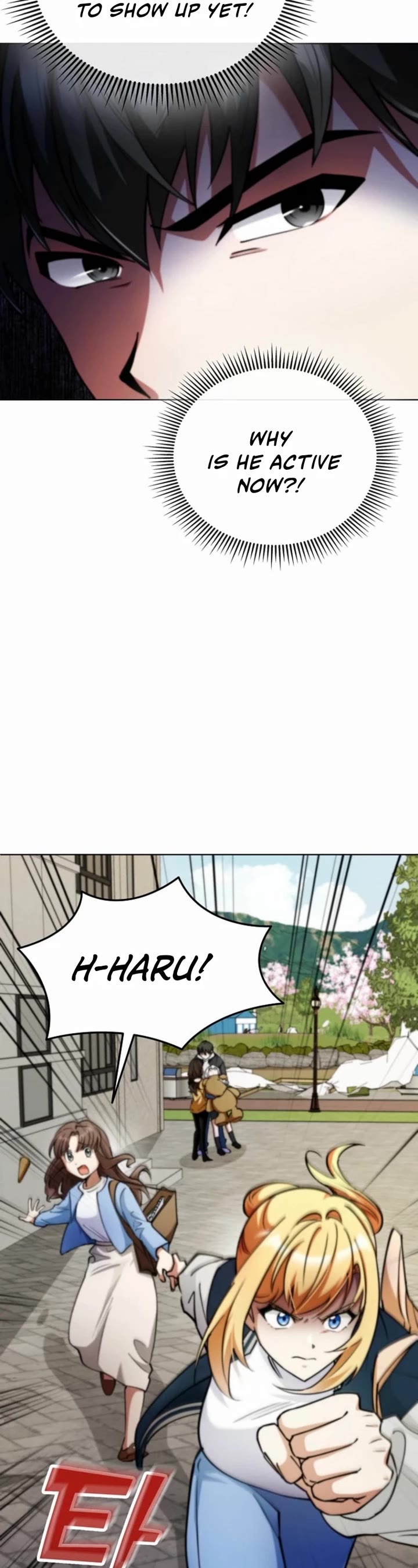I Became The Villain The Hero Is Obsessed With Chapter 10 page 44 - Chapter 10