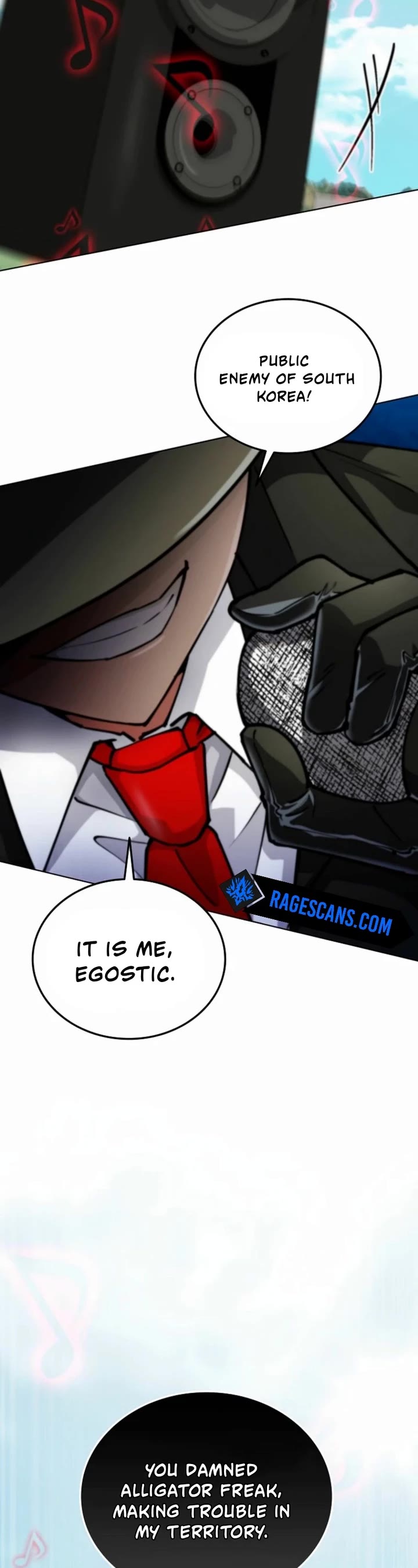 I Became The Villain The Hero Is Obsessed With Chapter 10 page 54 - Chapter 10