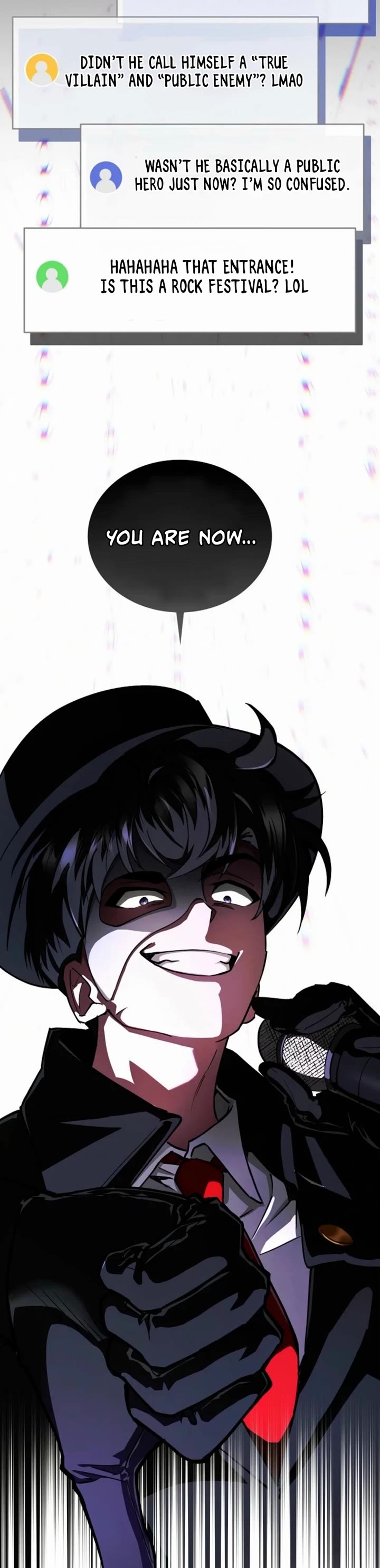I Became The Villain The Hero Is Obsessed With Chapter 10 page 56 - Chapter 10