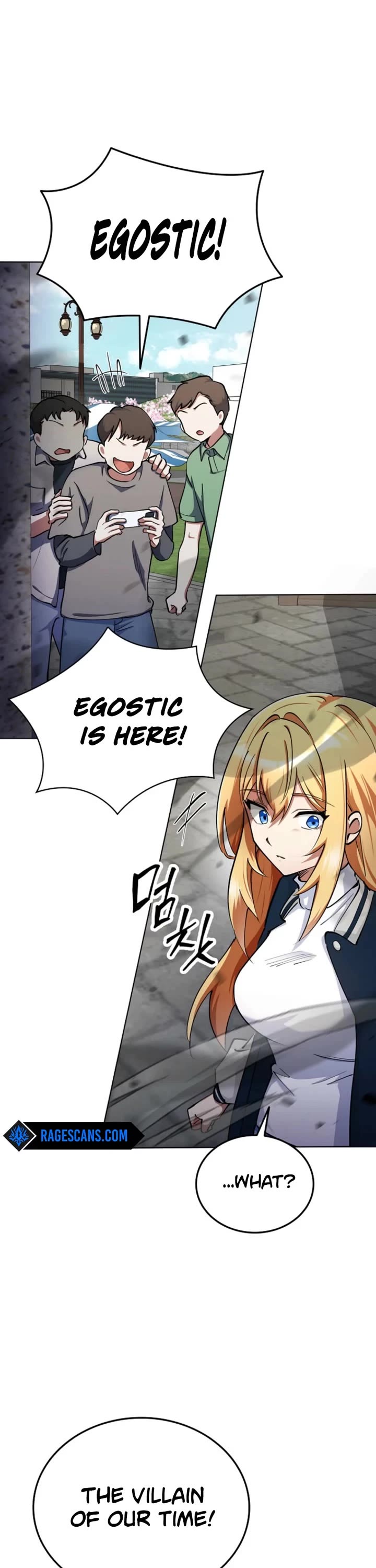 I Became The Villain The Hero Is Obsessed With Chapter 11 page 11 - Chapter 11