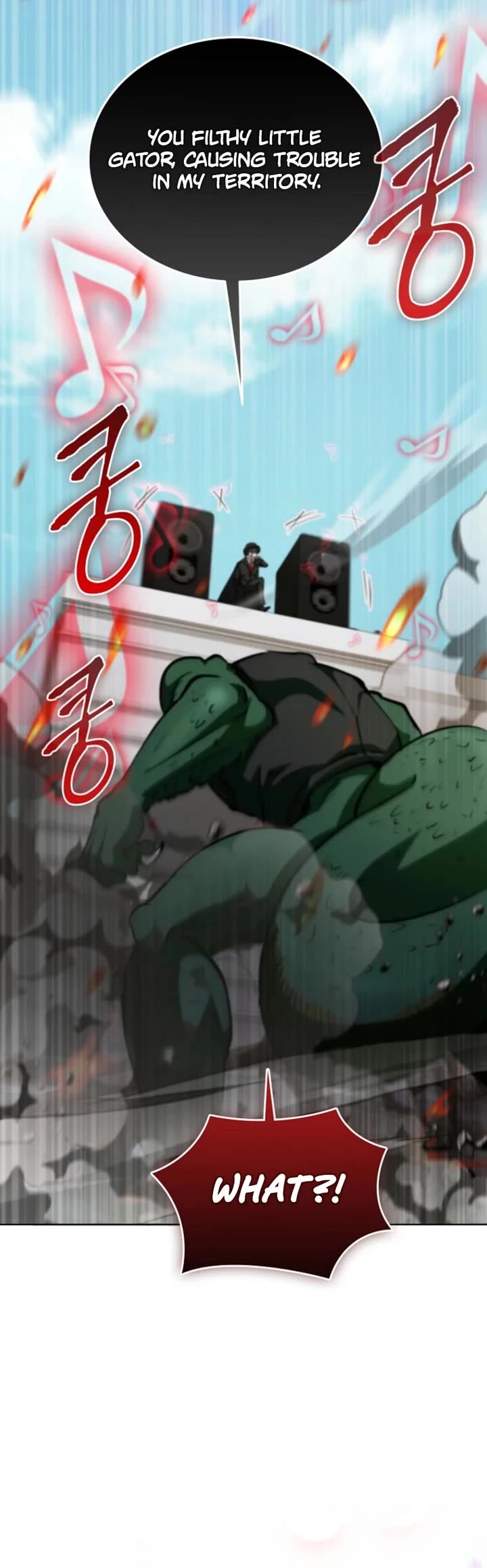 I Became The Villain The Hero Is Obsessed With Chapter 11 page 13 - Chapter 11