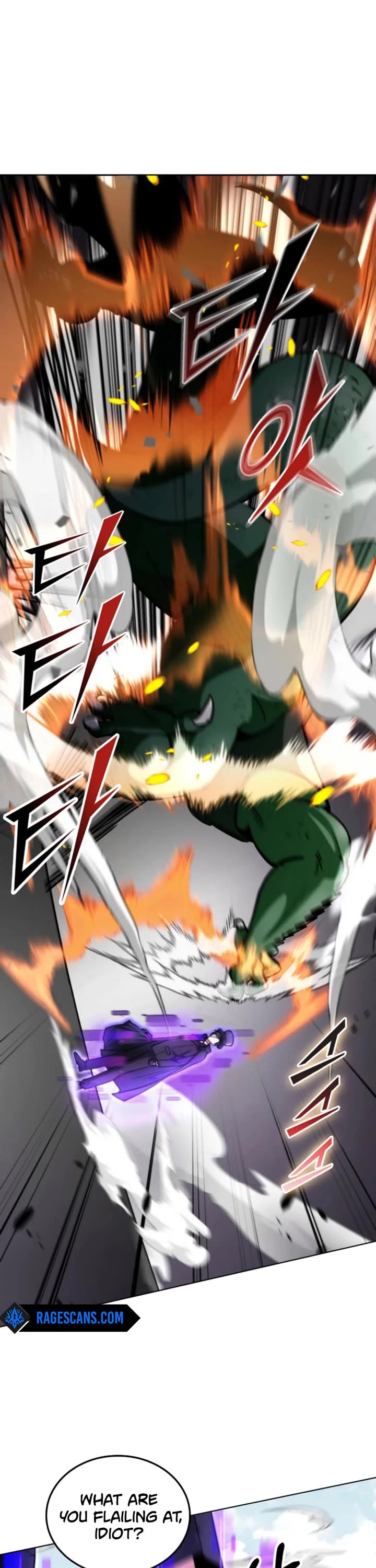 I Became The Villain The Hero Is Obsessed With Chapter 11 page 22 - Chapter 11
