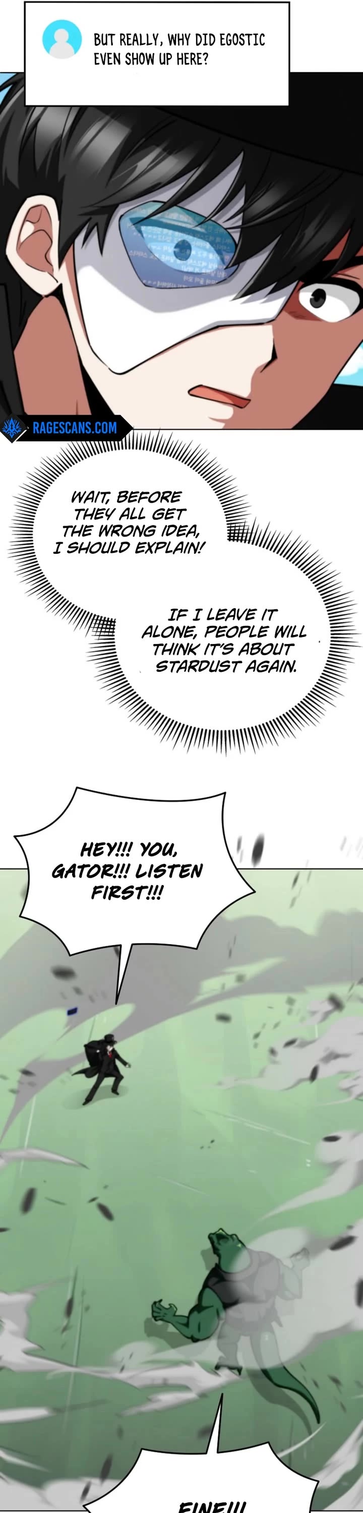 I Became The Villain The Hero Is Obsessed With Chapter 11 page 26 - Chapter 11