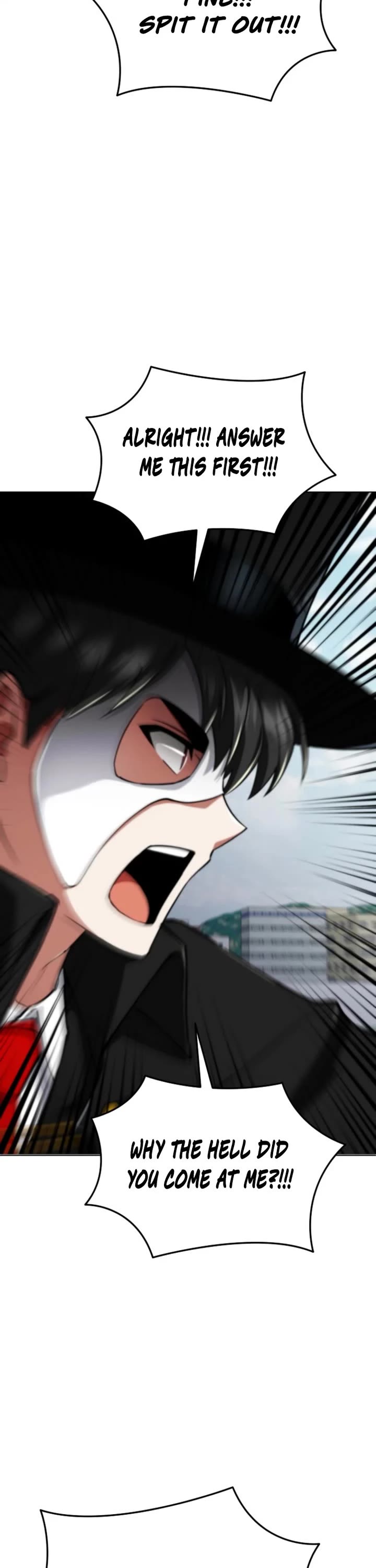 I Became The Villain The Hero Is Obsessed With Chapter 11 page 27 - Chapter 11