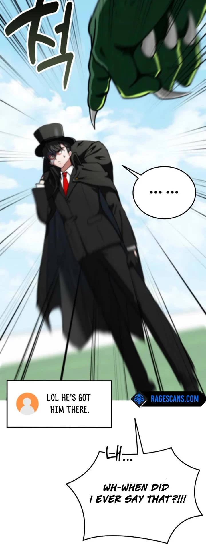 I Became The Villain The Hero Is Obsessed With Chapter 11 page 30 - Chapter 11