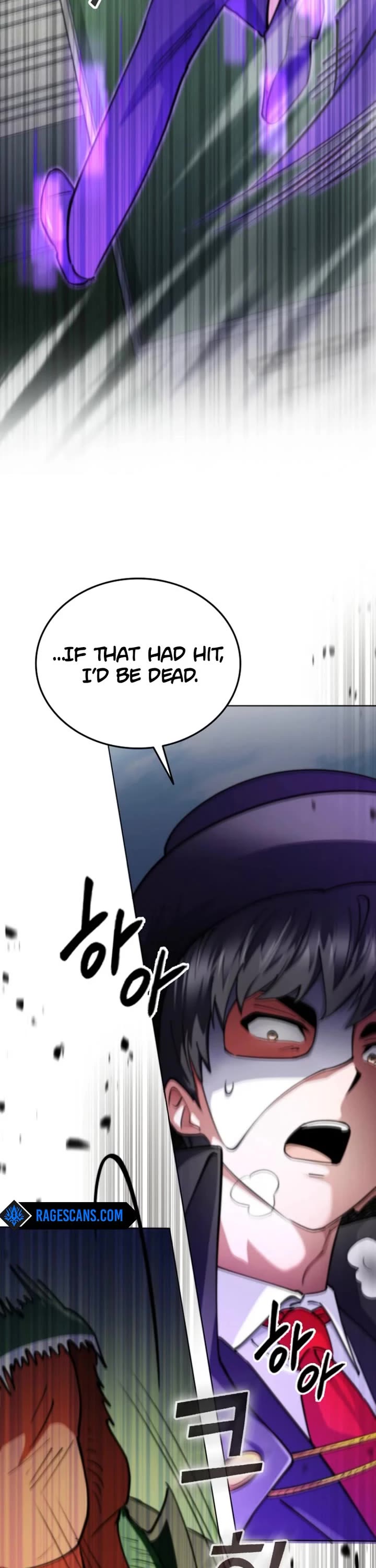 I Became The Villain The Hero Is Obsessed With Chapter 11 page 37 - Chapter 11