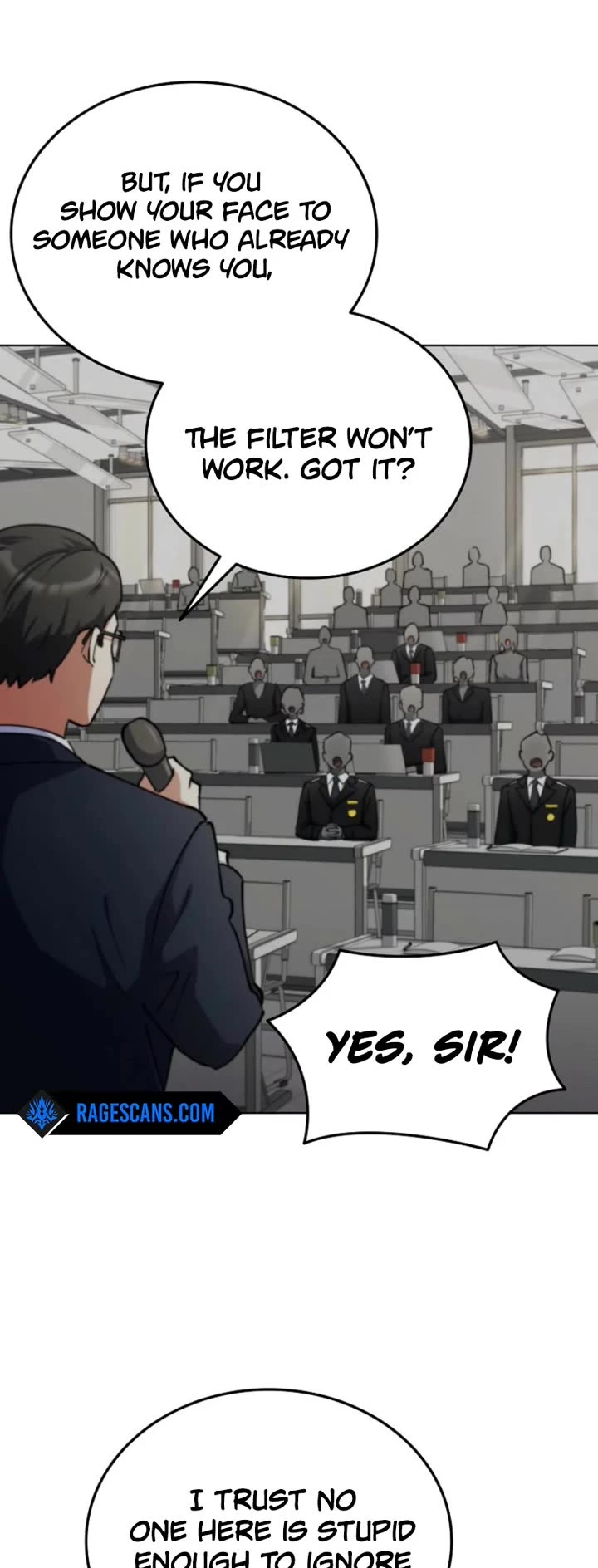 I Became The Villain The Hero Is Obsessed With Chapter 11 page 4 - Chapter 11
