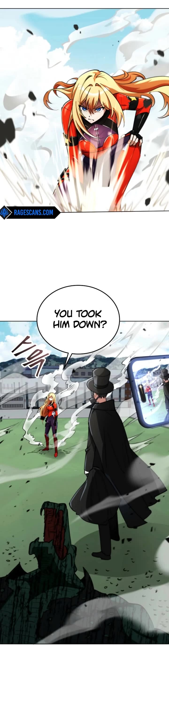 I Became The Villain The Hero Is Obsessed With Chapter 11 page 57 - Chapter 11