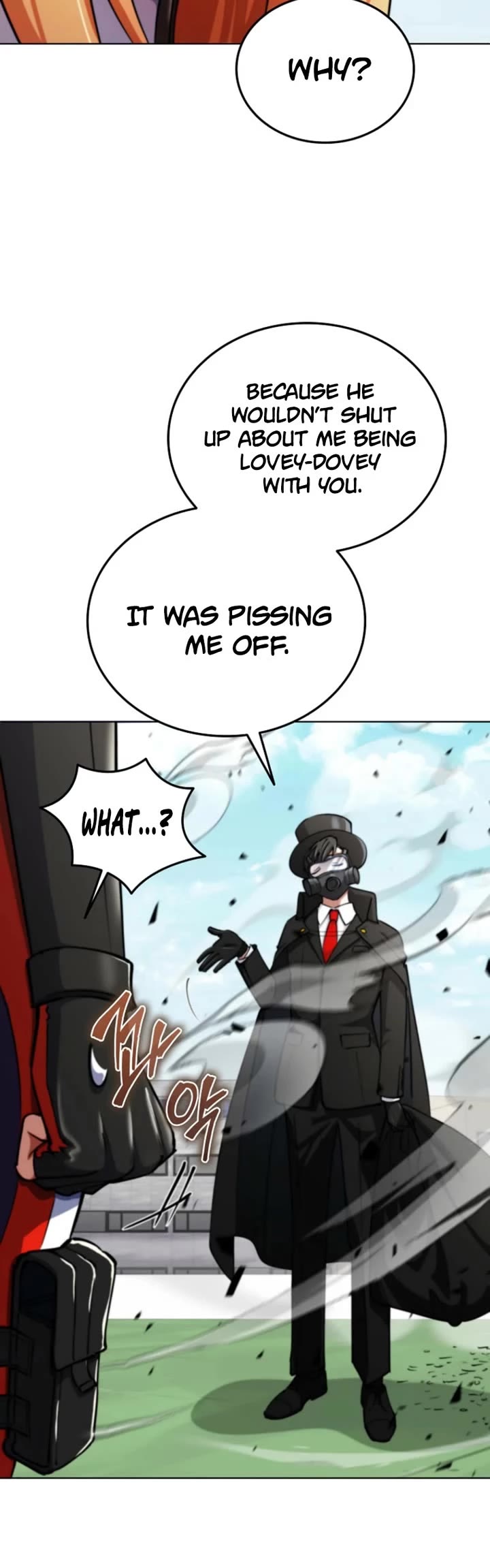 I Became The Villain The Hero Is Obsessed With Chapter 11 page 59 - Chapter 11