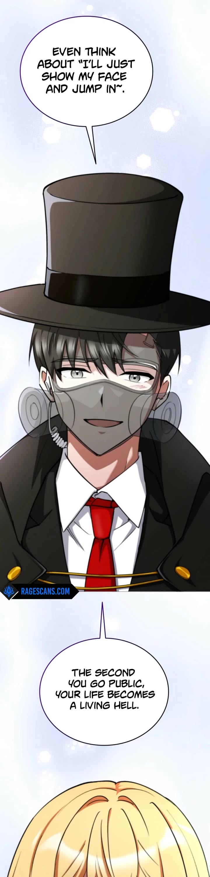 I Became The Villain The Hero Is Obsessed With Chapter 11 page 61 - Chapter 11