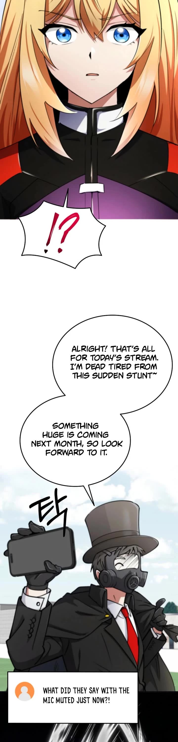 I Became The Villain The Hero Is Obsessed With Chapter 11 page 62 - Chapter 11