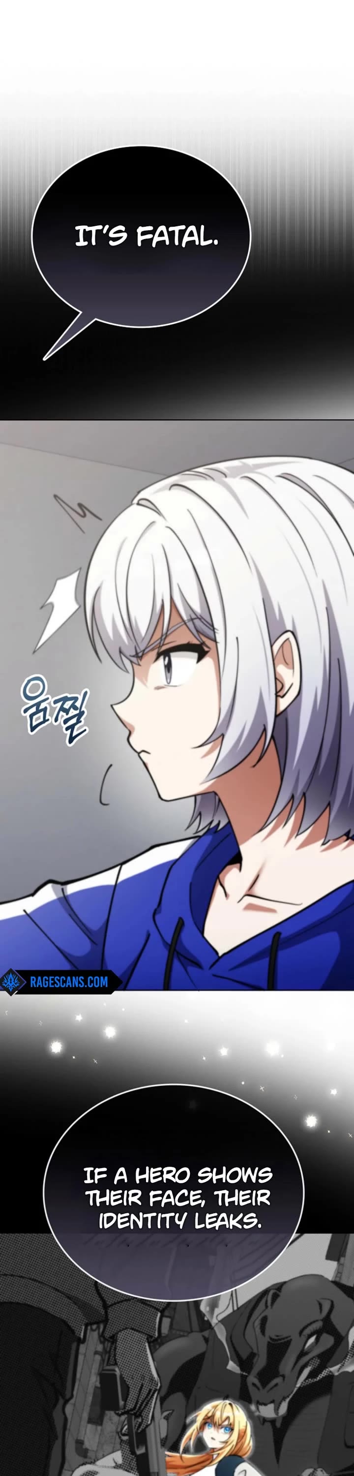I Became The Villain The Hero Is Obsessed With Chapter 12 page 19 - Chapter 12