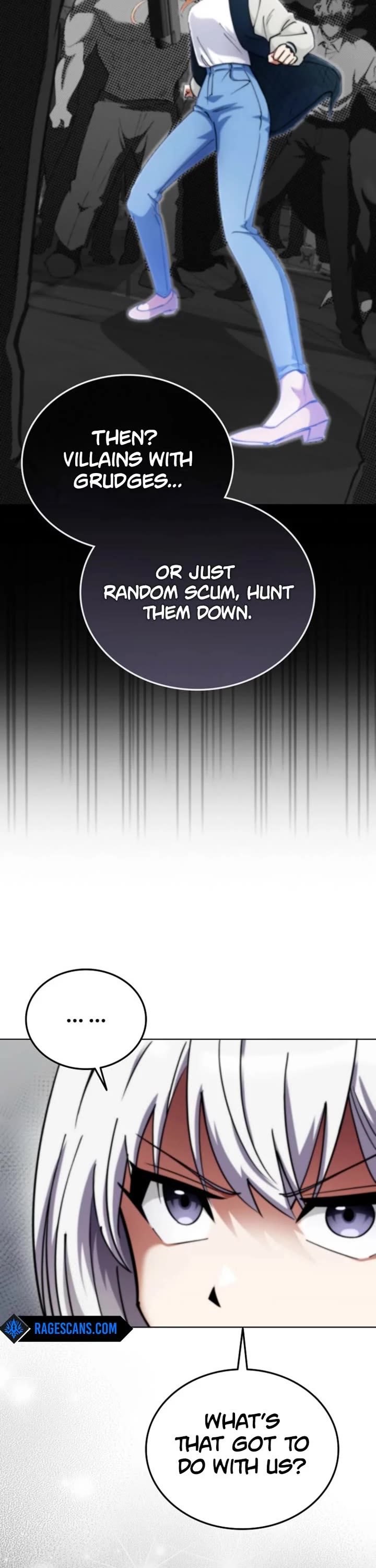 I Became The Villain The Hero Is Obsessed With Chapter 12 page 20 - Chapter 12
