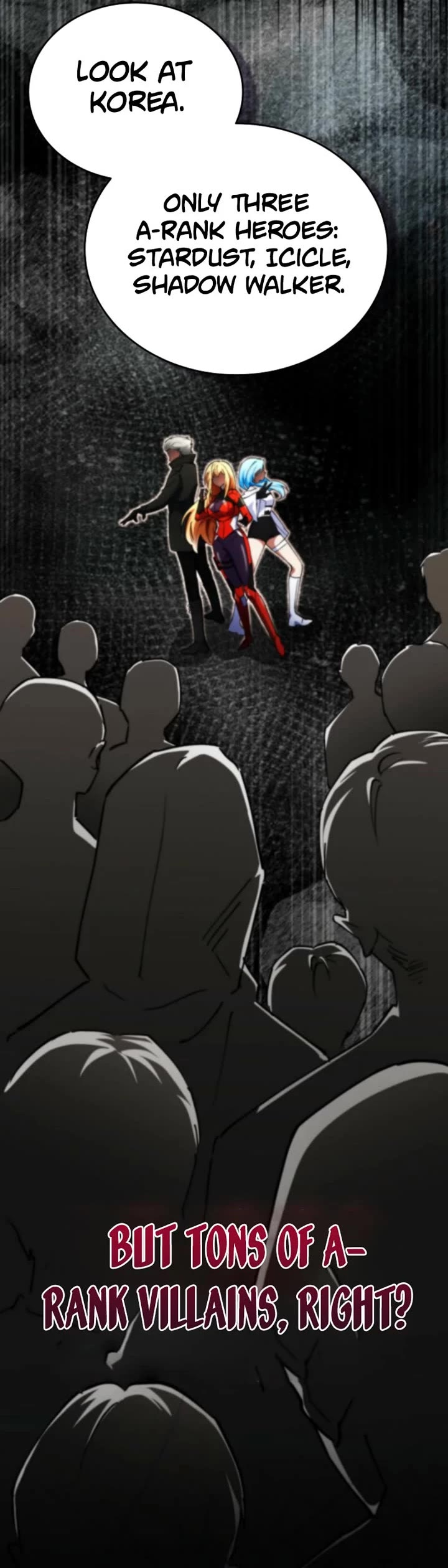 I Became The Villain The Hero Is Obsessed With Chapter 12 page 23 - Chapter 12