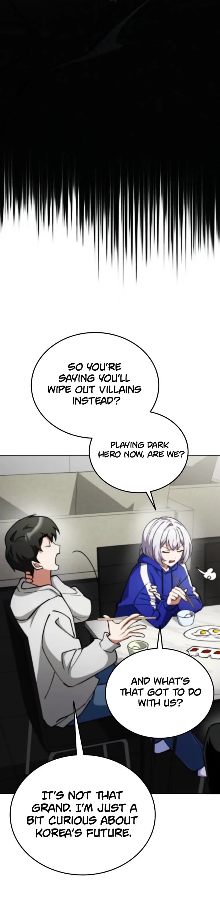 I Became The Villain The Hero Is Obsessed With Chapter 12 page 24 - Chapter 12