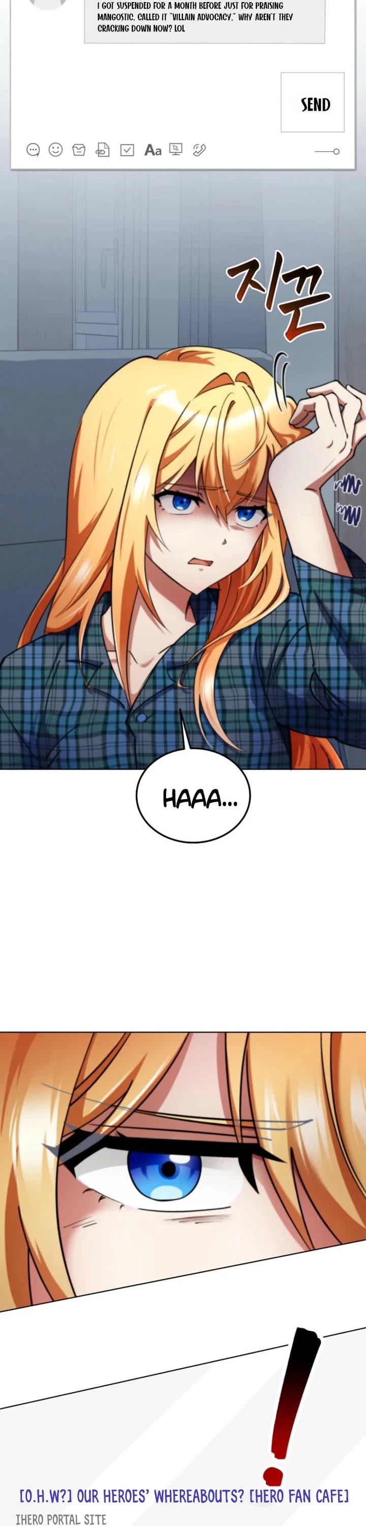 I Became The Villain The Hero Is Obsessed With Chapter 12 page 3 - Chapter 12