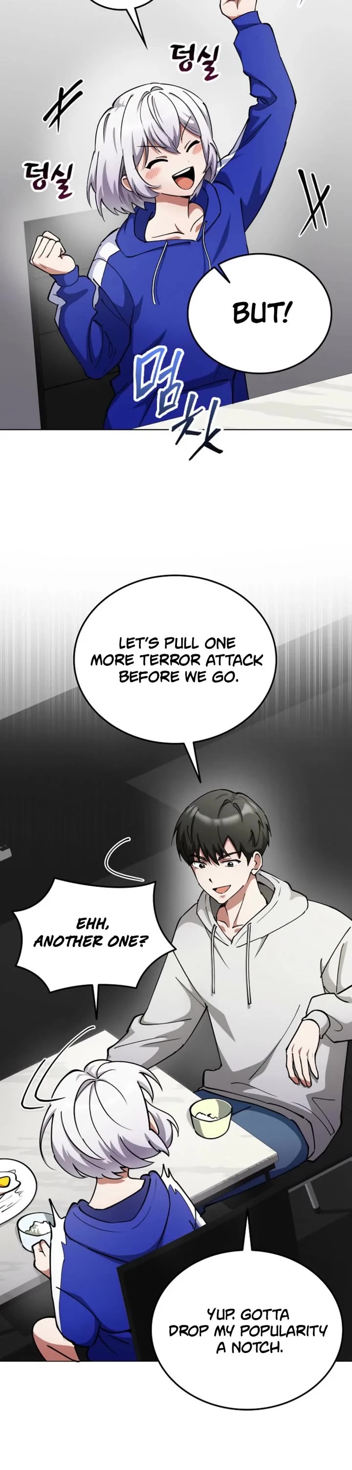 I Became The Villain The Hero Is Obsessed With Chapter 12 page 30 - Chapter 12