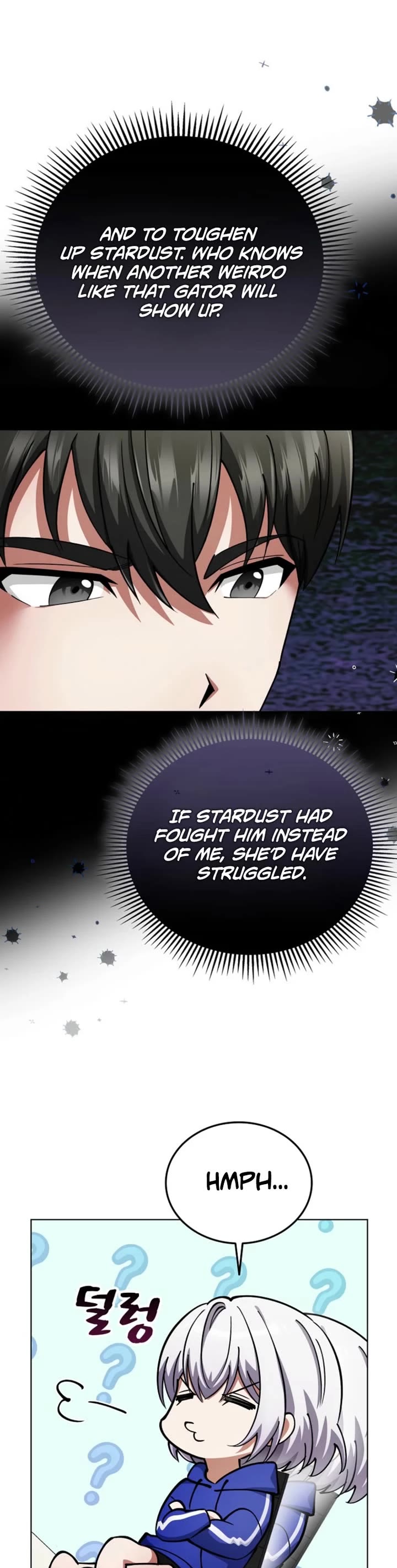 I Became The Villain The Hero Is Obsessed With Chapter 12 page 31 - Chapter 12