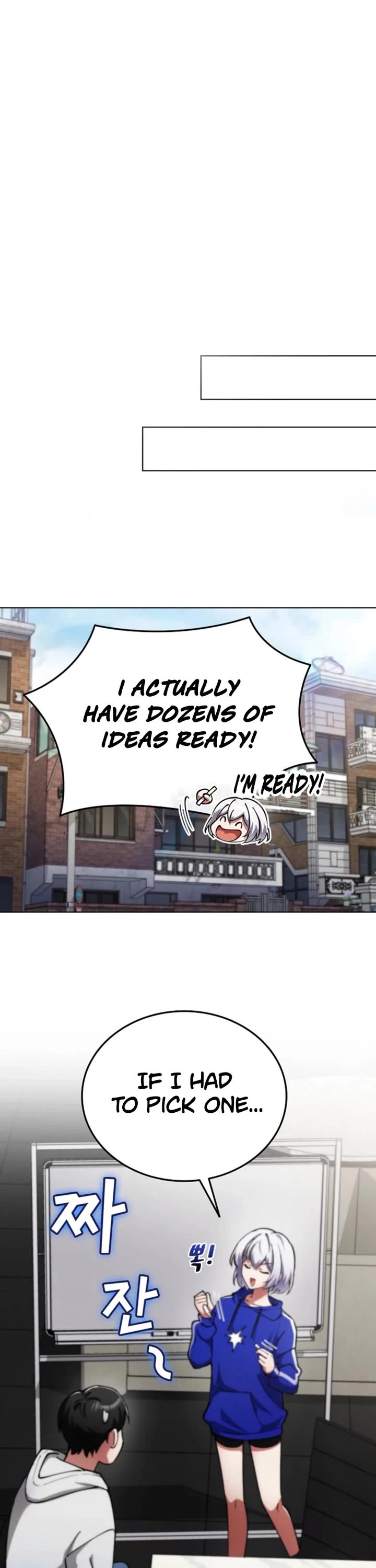 I Became The Villain The Hero Is Obsessed With Chapter 12 page 34 - Chapter 12