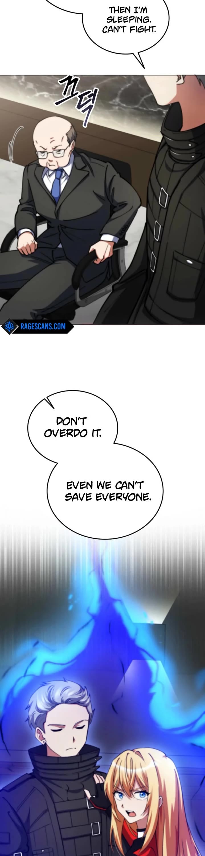 I Became The Villain The Hero Is Obsessed With Chapter 12 page 56 - Chapter 12