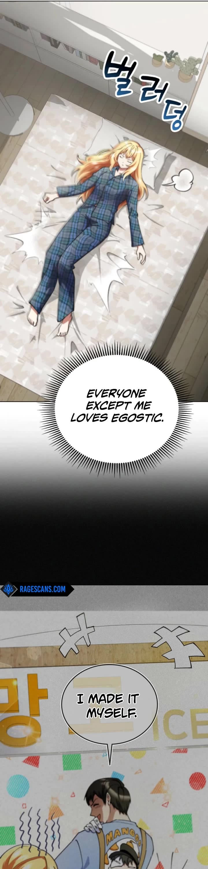 I Became The Villain The Hero Is Obsessed With Chapter 12 page 6 - Chapter 12