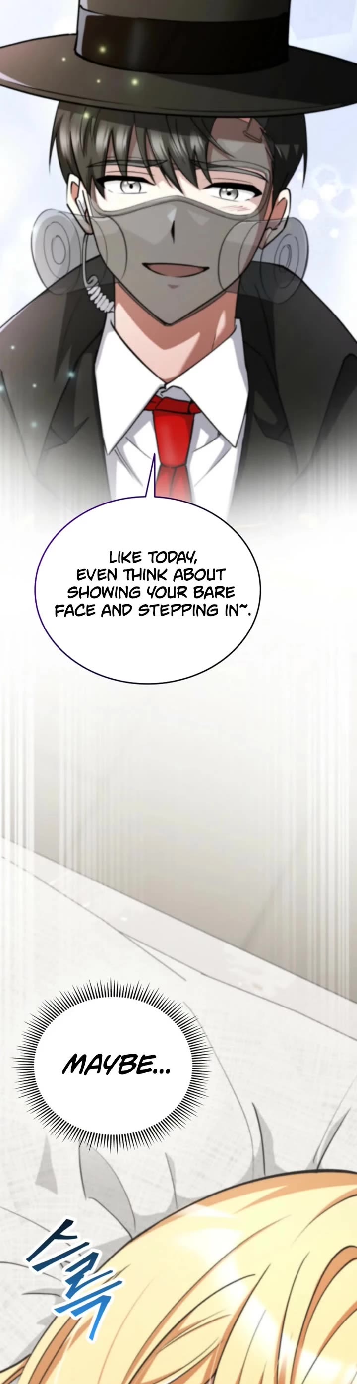 I Became The Villain The Hero Is Obsessed With Chapter 12 page 8 - Chapter 12