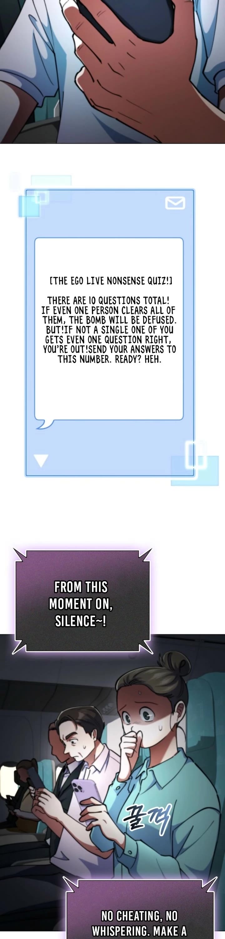 I Became The Villain The Hero Is Obsessed With Chapter 13 page 31 - Chapter 13